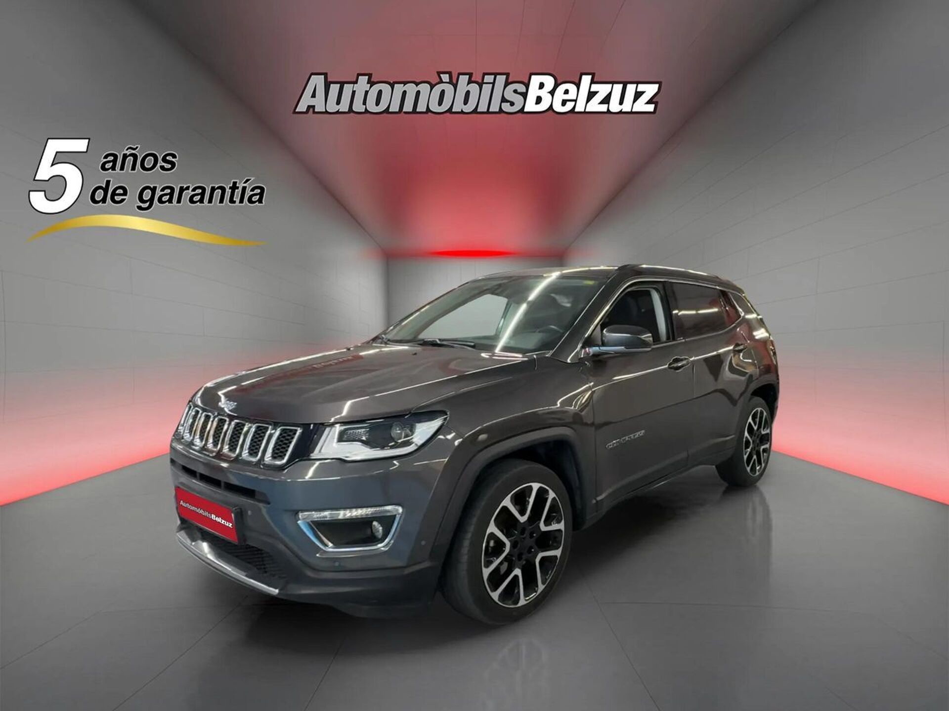 Imagen de JEEP Compass