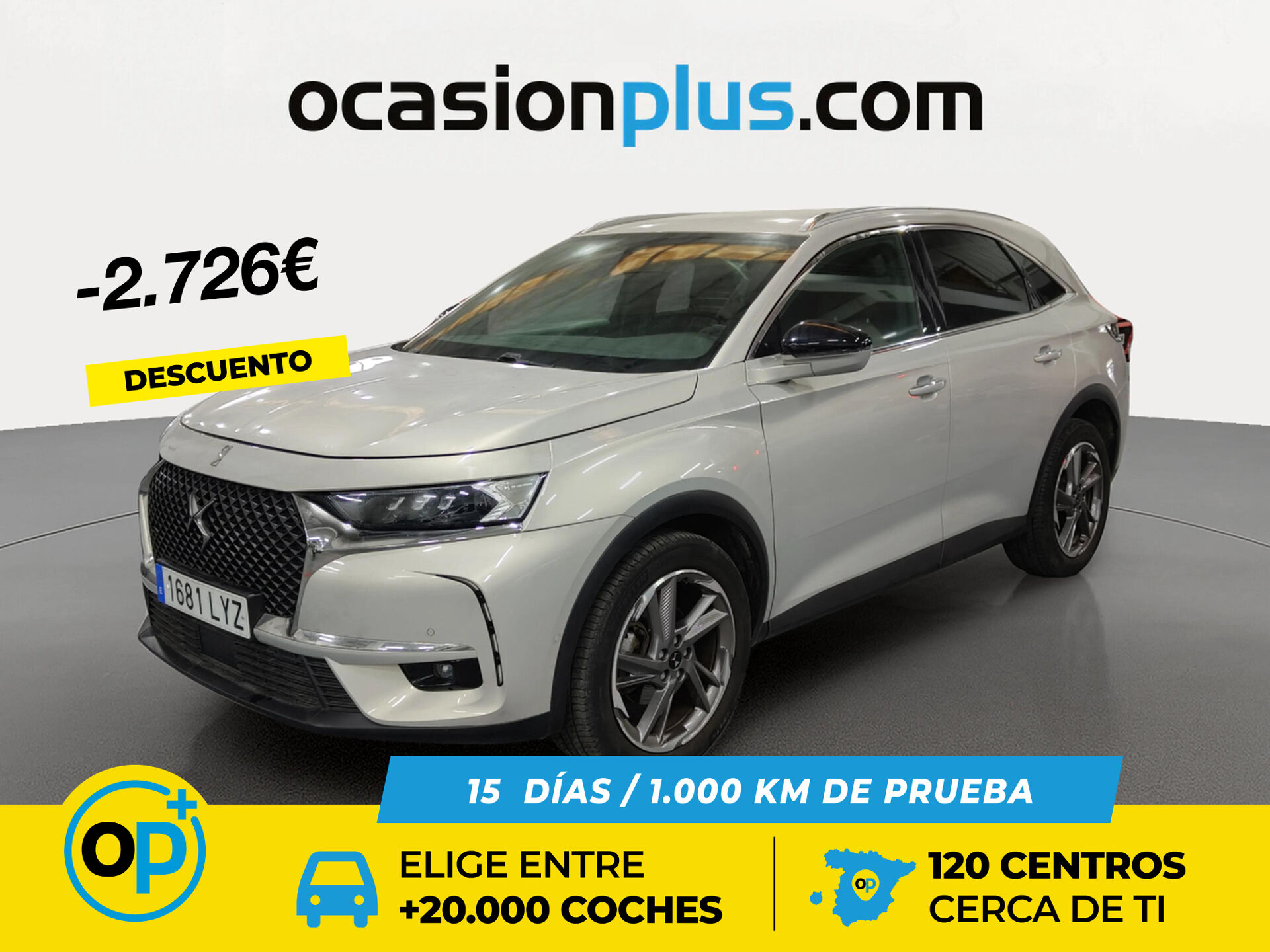 Imagen 1 de DS DS3 Crossback