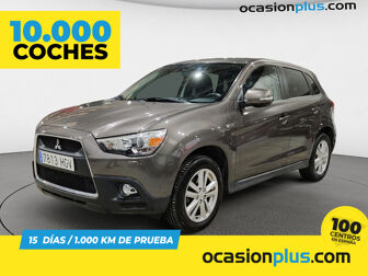 Imagen de MITSUBISHI ASX 160 MPI Motion