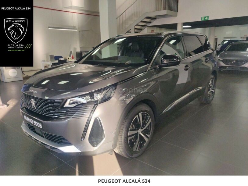 Foto del PEUGEOT 5008 1.5BlueHDi S&S Allure Pack EAT8 130