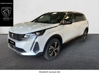 Imagen de PEUGEOT 5008 1.5BlueHDi S&S GT EAT8 130