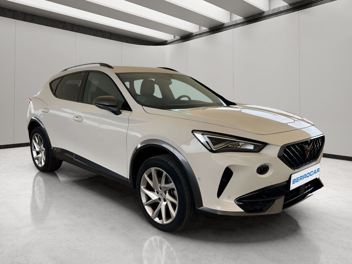 CUPRA Formentor (1.5 TSI Tech Edition DSG 110 kW (150 CV)) en Sevilla