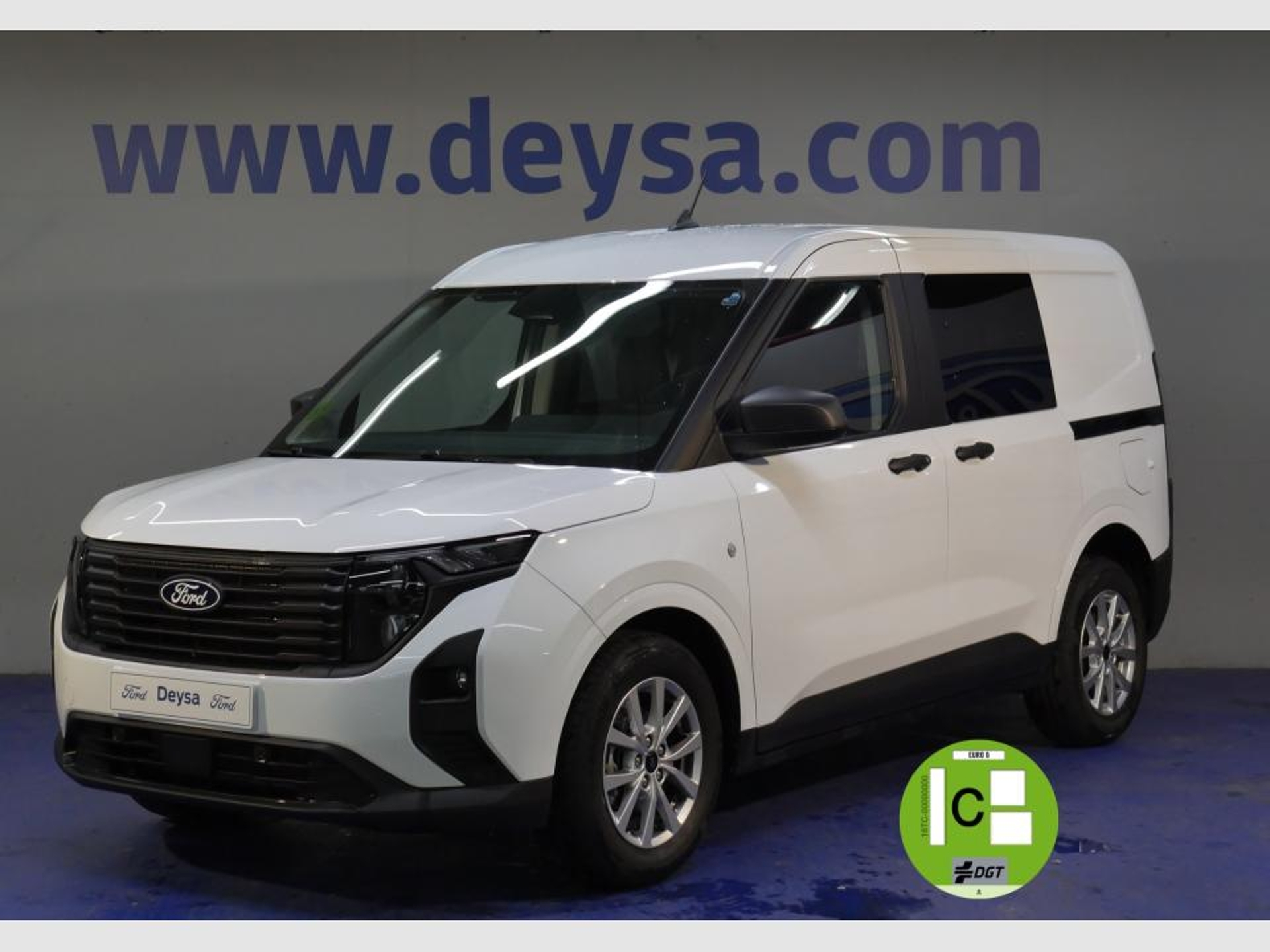 Imagen de FORD Transit Courier