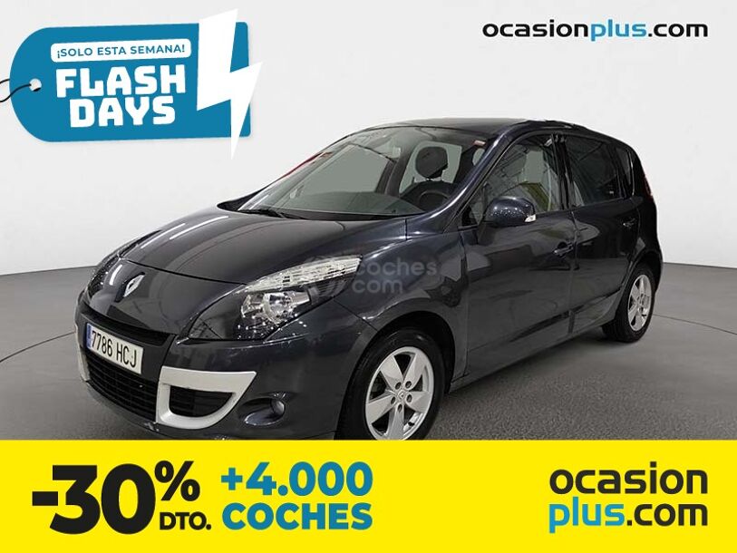 Foto del RENAULT Scenic Scénic 1.5dCi Dynamique 110