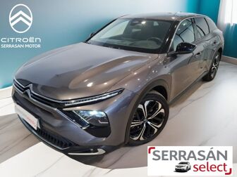 Imagen de CITROEN C5 X 1.6 Puretech Shine EAT8 180