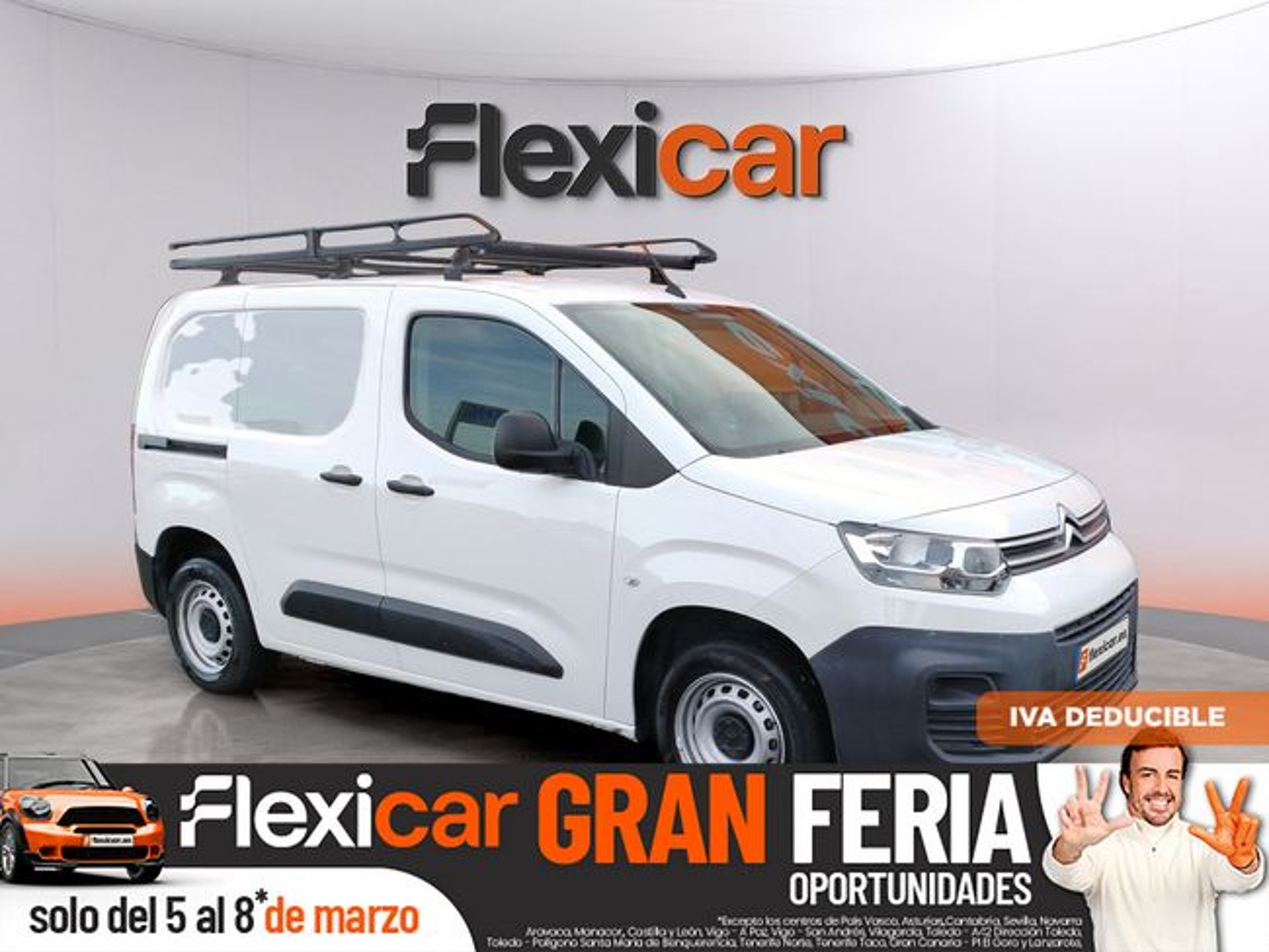 Imagen de CITROEN Berlingo