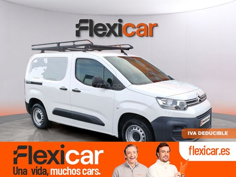 Foto del CITROEN Berlingo BlueHDi S&S Talla M Feel 100