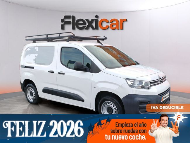 CITROEN Berlingo (Talla M BlueHDi 100 S&S FEEL) en Asturias