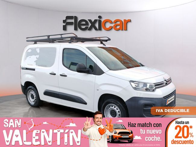 Foto del CITROEN Berlingo BlueHDi S&S Talla M Feel 100