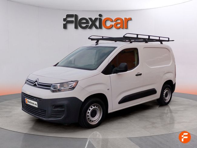 Foto del CITROEN Berlingo BlueHDi S&S Talla M Feel 100