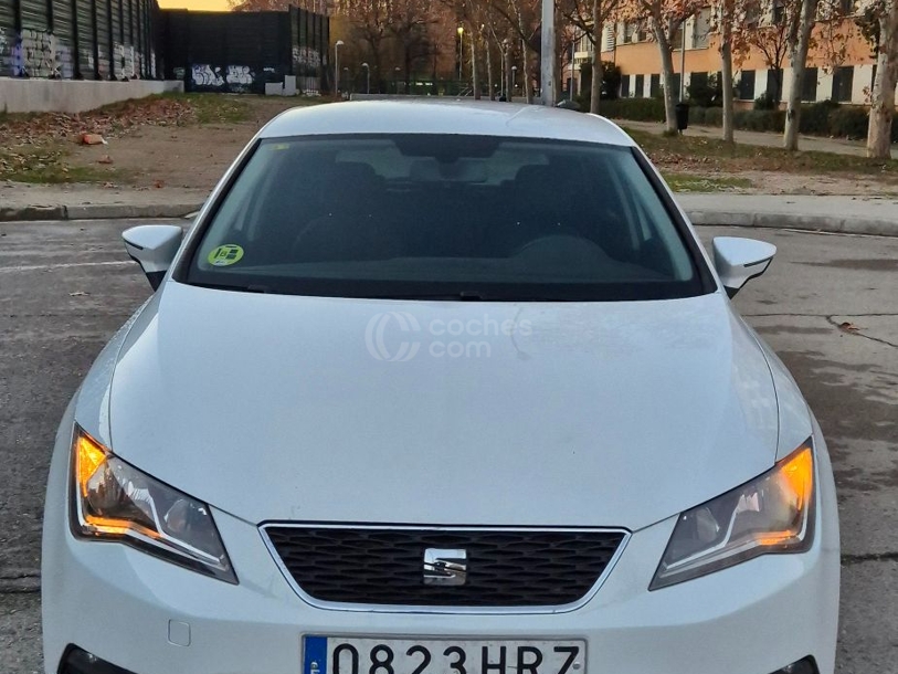 Foto del SEAT León SC 1.6TDI CR S&S Style 105