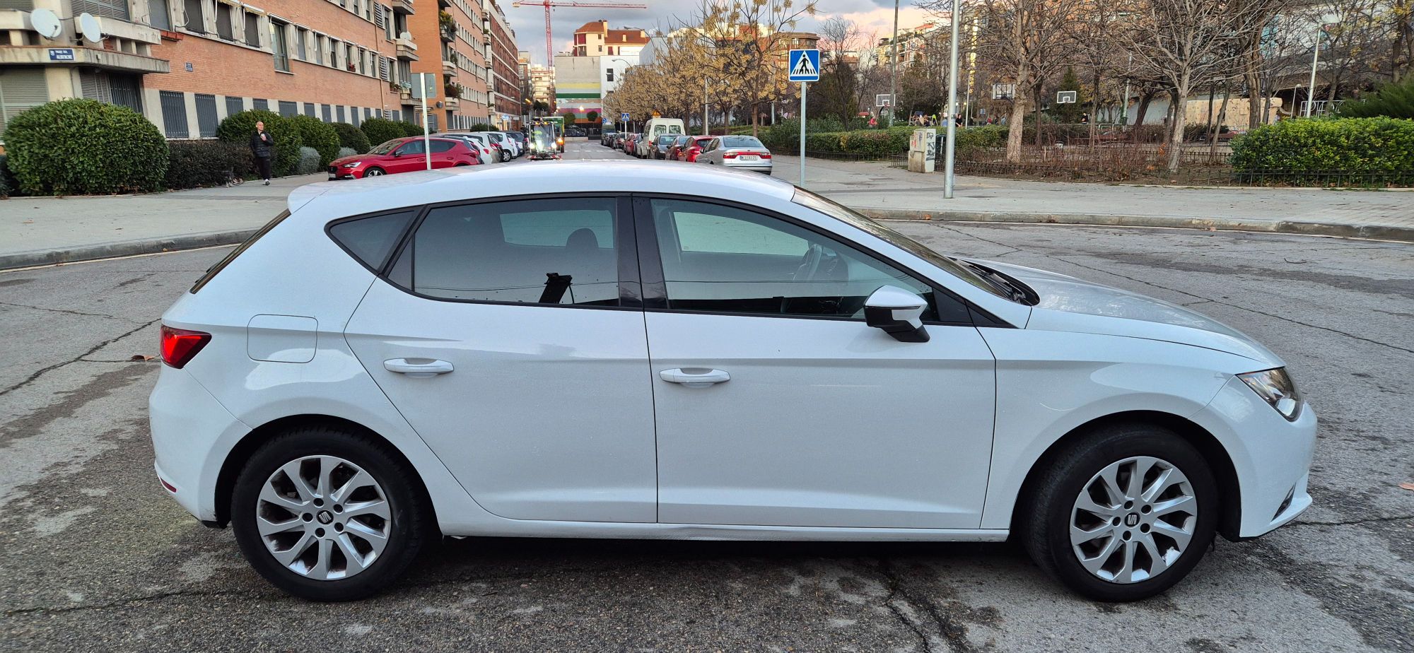 Foto del SEAT León SC 1.6TDI CR S&S Style 105