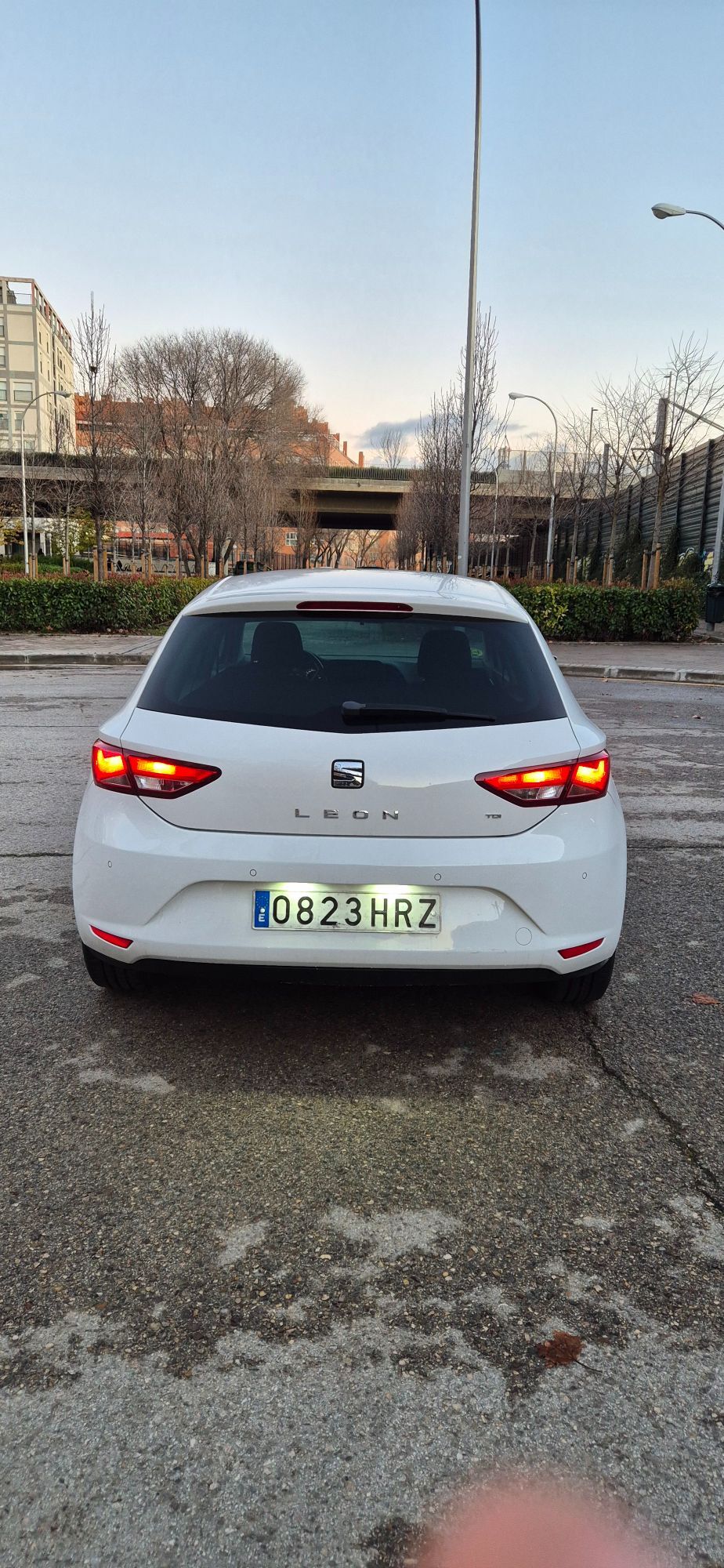 Foto del SEAT León SC 1.6TDI CR S&S Style 105