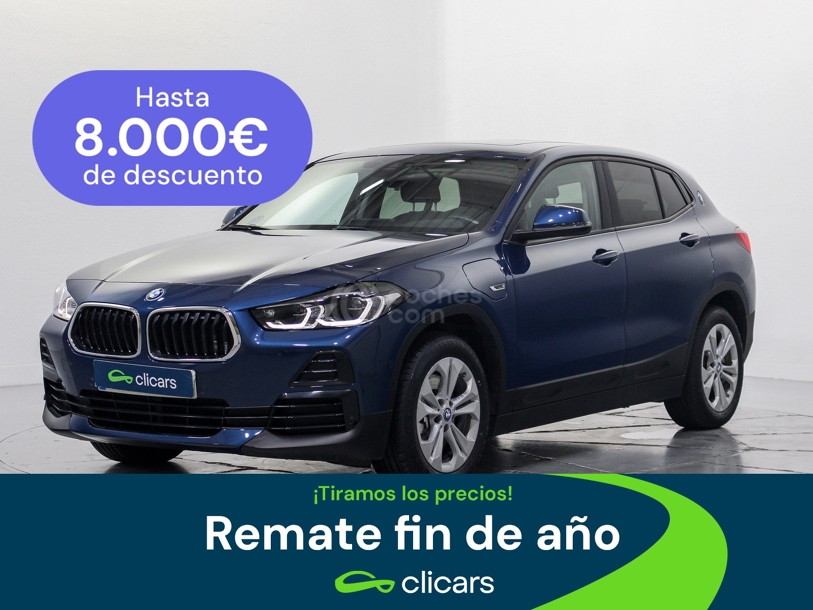 Foto del BMW X2 xDrive 25eA