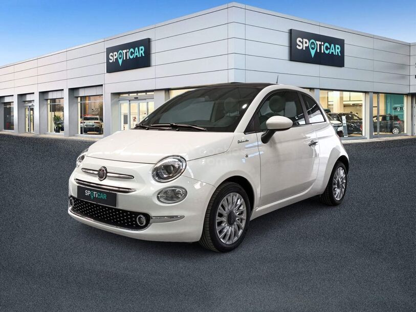 Foto del FIAT 500 1.0 Hybrid Dolcevita 52kW