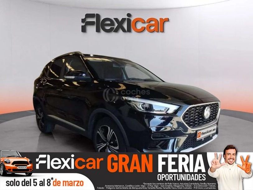 Foto del MG ZS 1.5 VTi-Tech Comfort 78kW