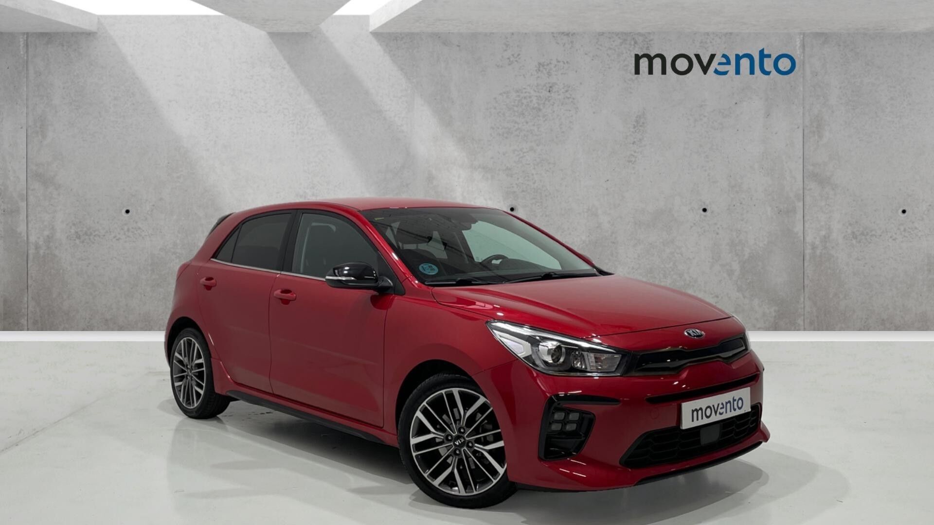 KIA Rio (1.0 T-GDi GT Line 88 kW (120 CV)) en Barcelona