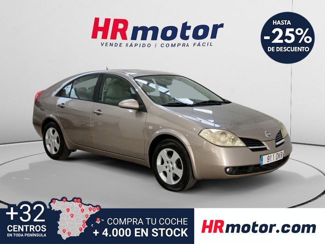 Foto del NISSAN Primera 1.8 Acenta