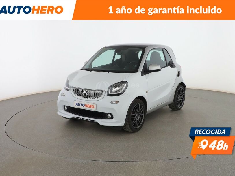 Foto del SMART Fortwo Coupé 66 Passion Aut.
