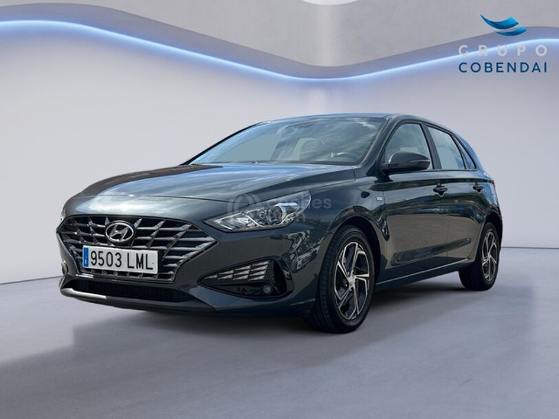 Foto del HYUNDAI i30 1.0 TGDI Klass 48V DCT 120