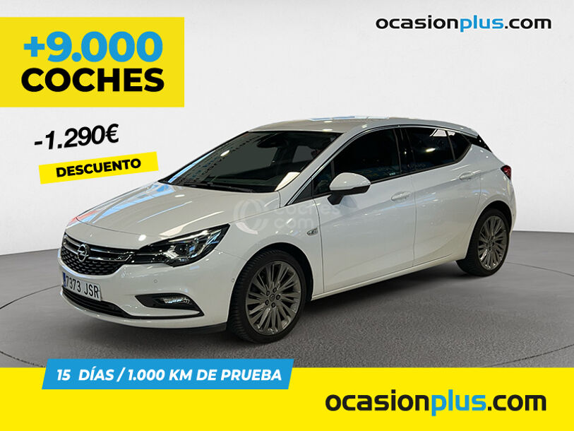 Foto del OPEL Astra 1.6CDTi S/S Excellence 136