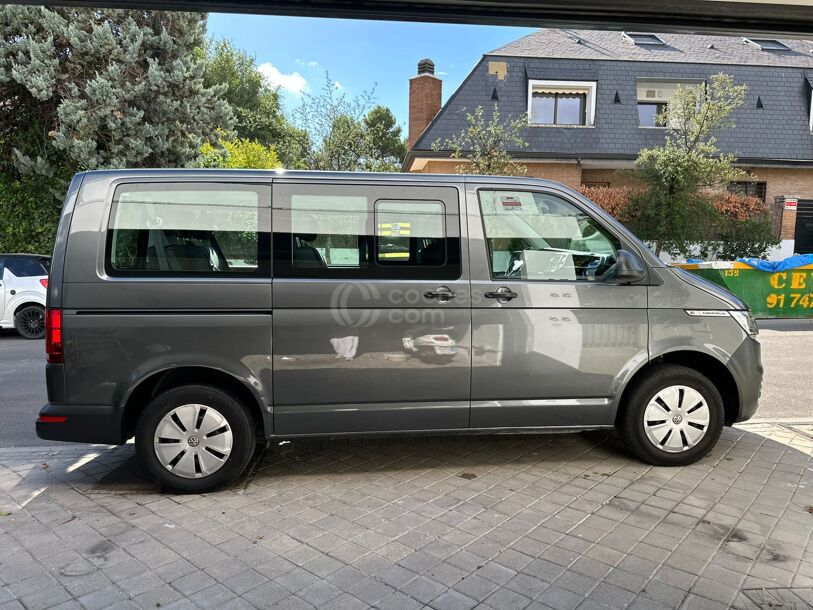 Foto del VOLKSWAGEN Caravelle 2.0TDI BMT Premium Batalla Corta DSG 110kW