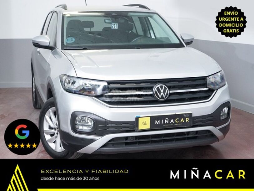 Foto del VOLKSWAGEN T-Cross 1.0 TSI Advance DSG7 81kW