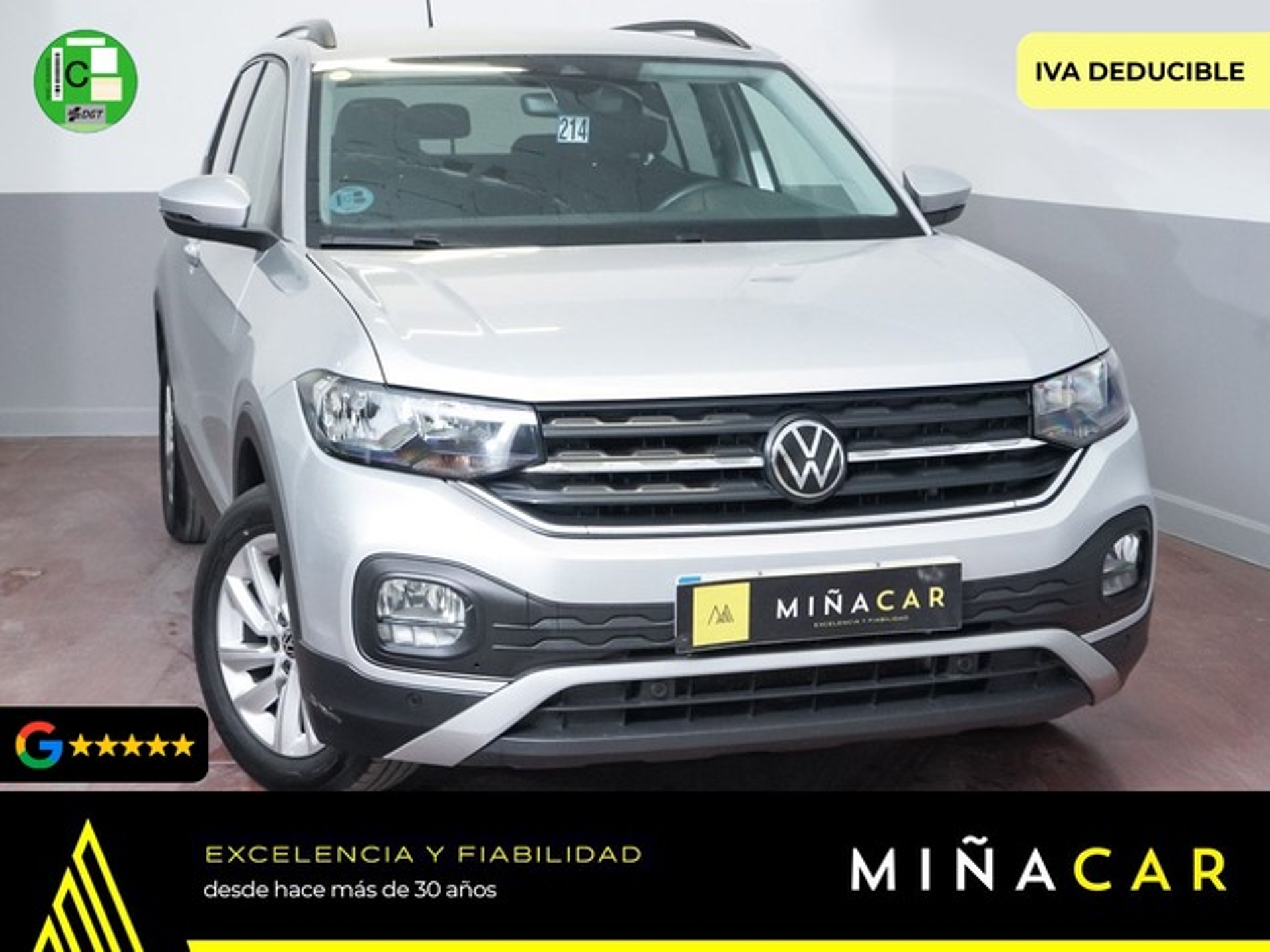 Imagen de VOLKSWAGEN T-Cross