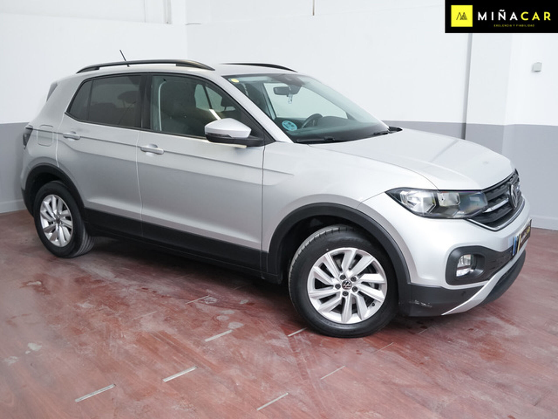 Imagen 2 de VOLKSWAGEN T-Cross