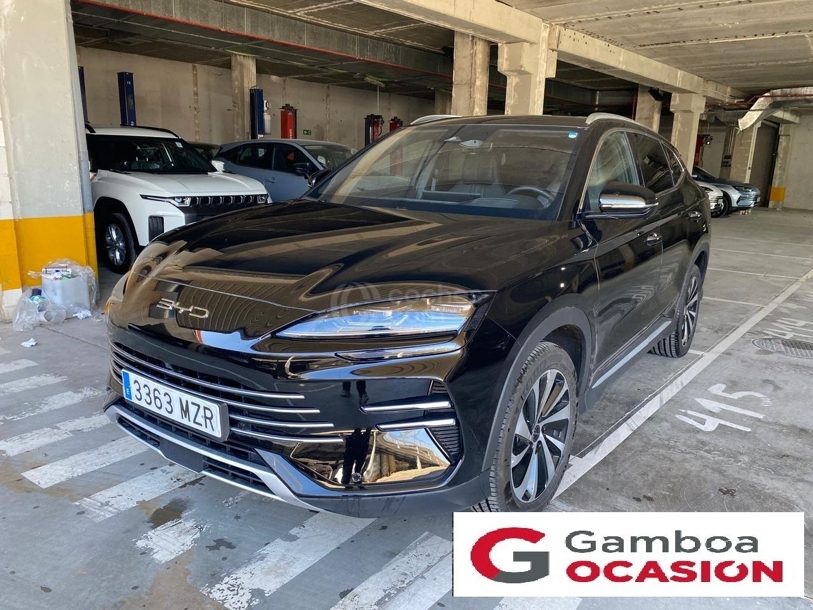 Foto del BYD Seal U DM-i Boost 160kW