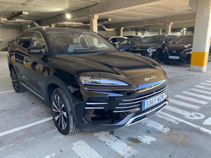 Foto del BYD Seal U DM-i Boost 160kW