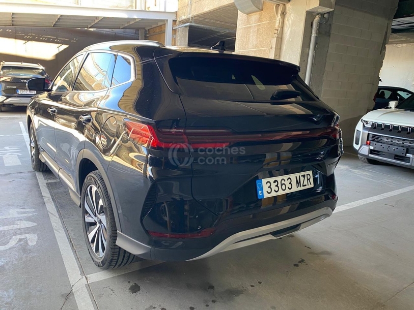 Foto del BYD Seal U DM-i Boost 160kW