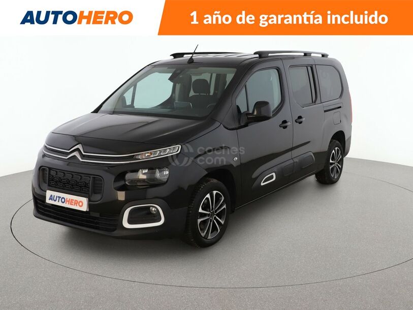 Foto del CITROEN Berlingo BlueHDi S&S Talla M Shine 130