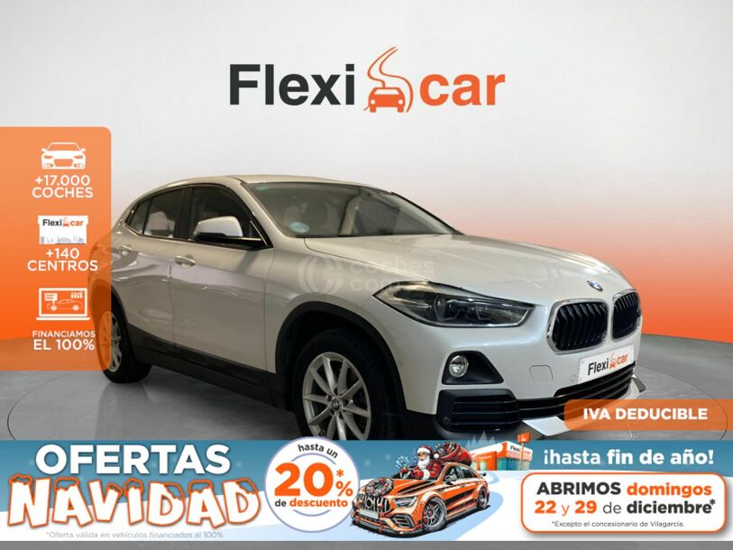 Foto del BMW X2 xDrive 18d