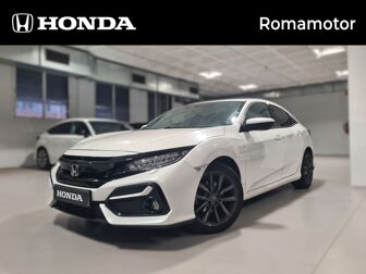 Imagen de HONDA Civic 1.0 VTEC Turbo Elegance Navi CVT