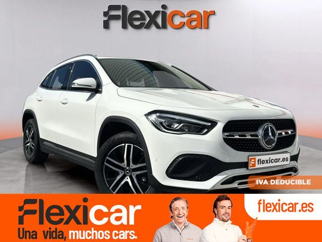 MERCEDES Clase GLA (GLA 200 D) en Coruña, A