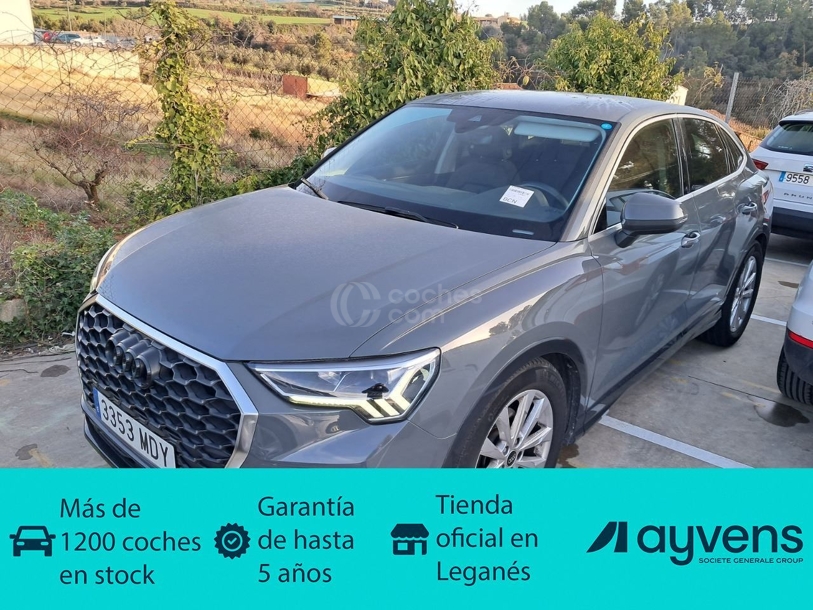 Foto del AUDI Q3 Sportback 35 TDI Advanced