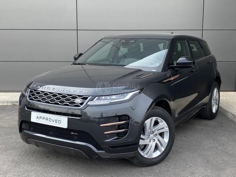 Foto del LAND ROVER Range Rover Evoque 2.0D I4 MHEV R-Dynamic S AWD Aut. 163