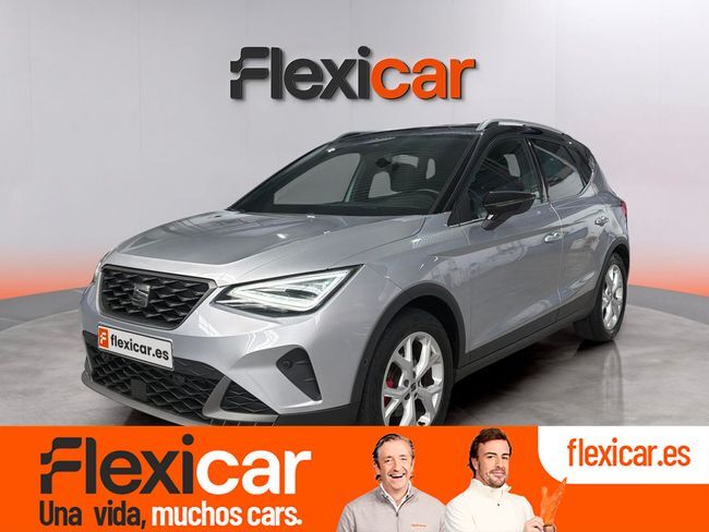 Foto del SEAT Arona 1.5 TSI S&S FR DSG7 XM 150