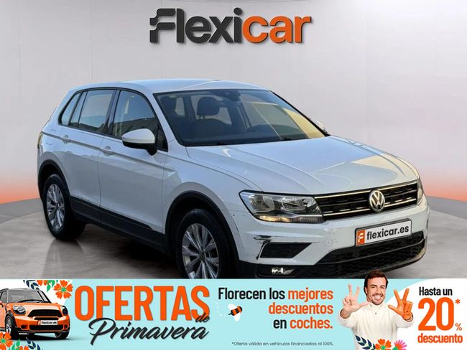 Imagen de VOLKSWAGEN Tiguan