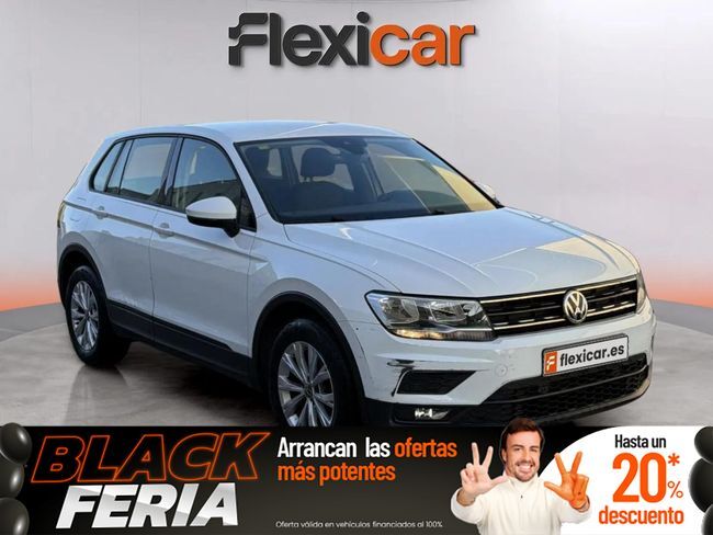 VOLKSWAGEN Tiguan (Advance 2.0 TDI 110kW (150CV)) en Cáceres