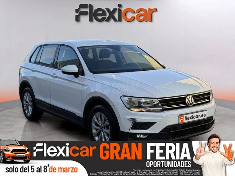 Foto del VOLKSWAGEN Tiguan 2.0TDI Advance 110kW