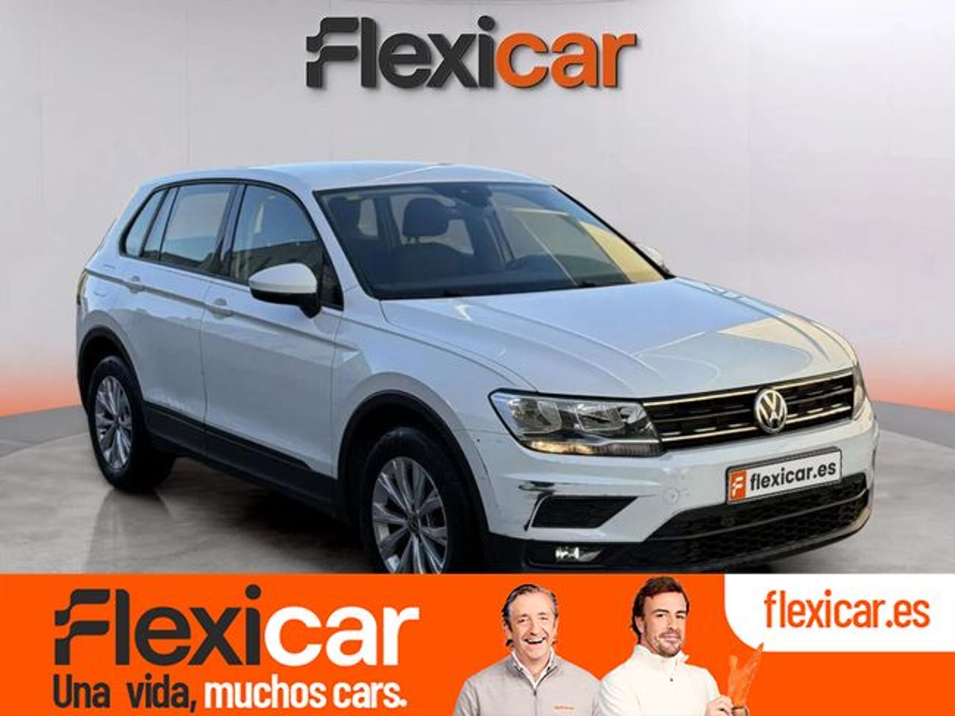 Imagen 1 de VOLKSWAGEN Tiguan