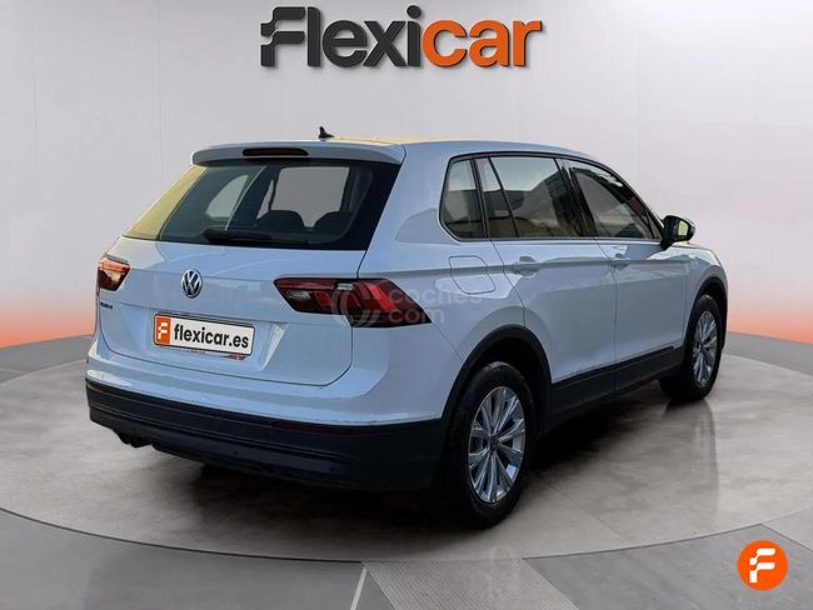 Foto del VOLKSWAGEN Tiguan 2.0TDI Advance 110kW