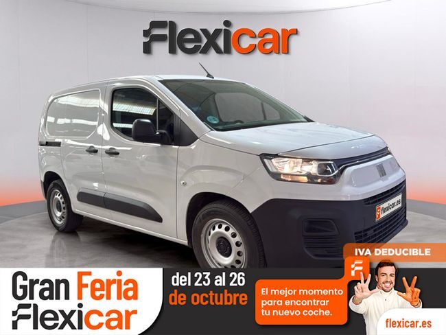 FIAT Dobló (FIAT Doblò Furgon 1.5 BlueHDi 100) en Madrid