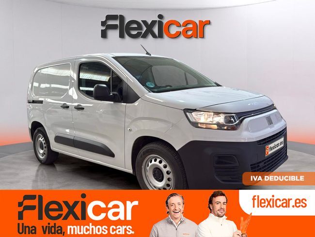 FIAT Dobló (FIAT Doblò Furgon 1.5 BlueHDi 100) en Madrid