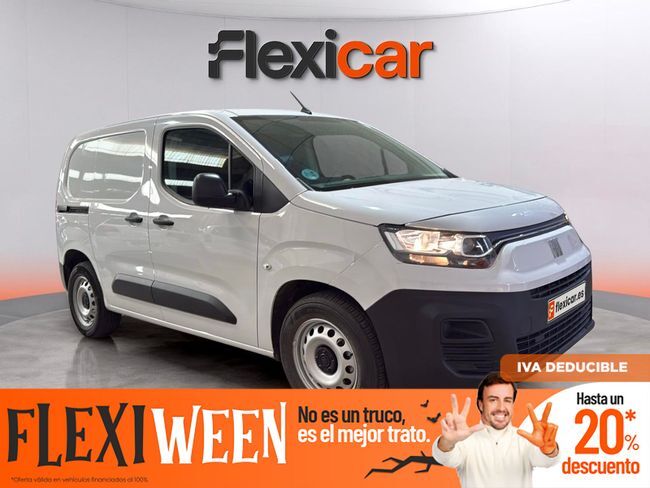 FIAT Dobló (FIAT Doblò Furgon 1.5 BlueHDi 100) en Madrid