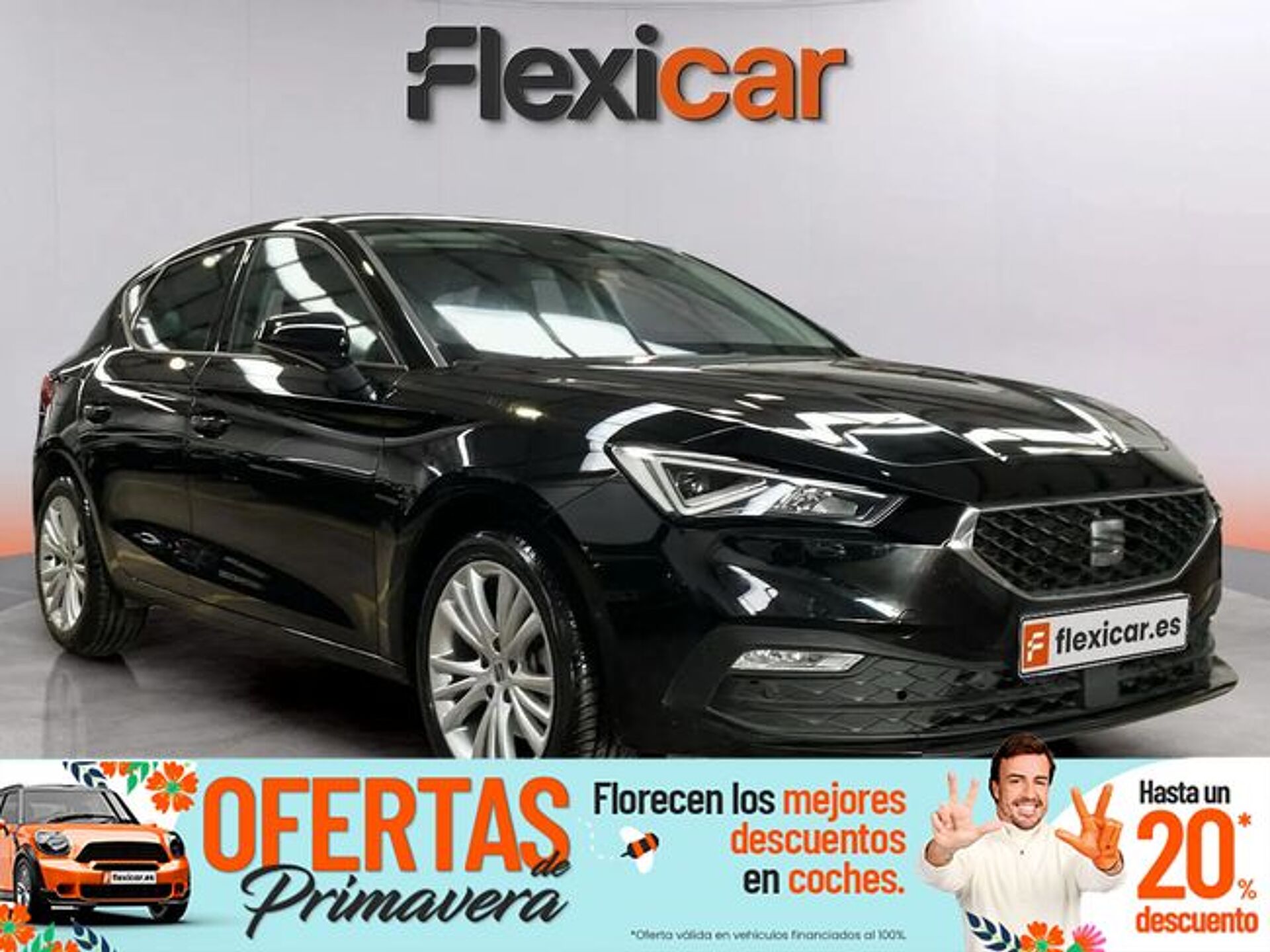 Imagen 1 de SEAT León