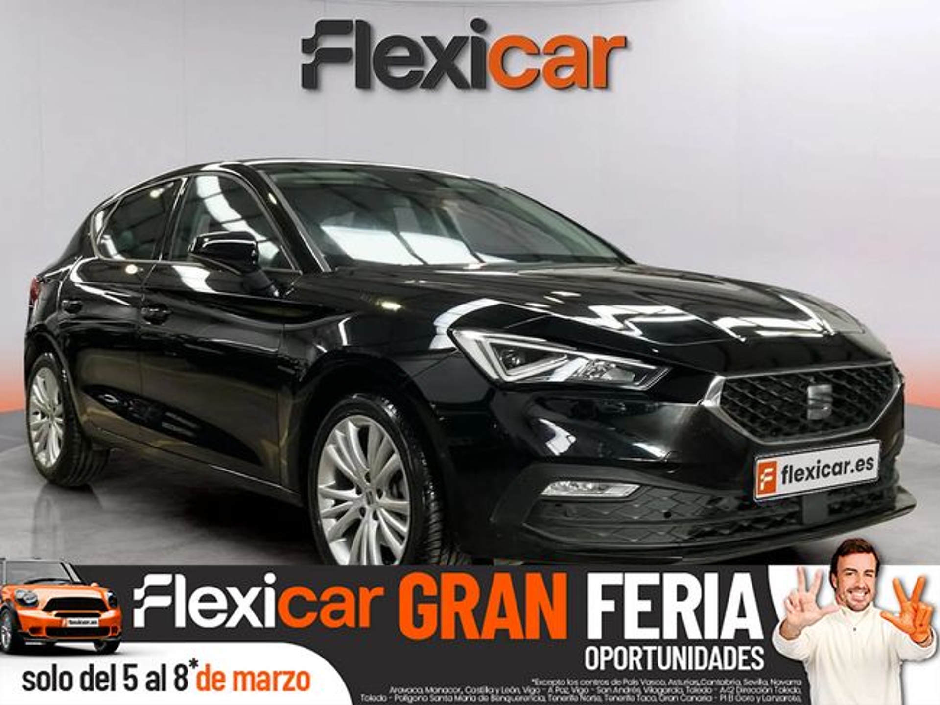 Imagen de SEAT León