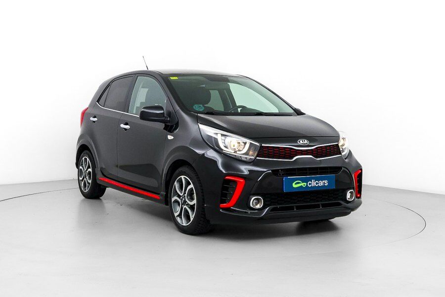 Foto del KIA Picanto 1.2 CVVT Eco-Dynamics GT Line
